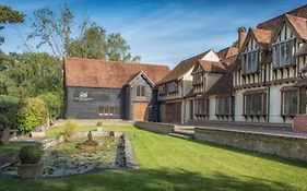 Great Hallingbury Manor & Lodges