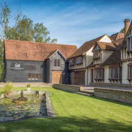 Great Hallingbury Manor Bishop's Stortford Exterior foto
